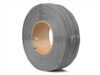 Filament C-TECH ESSENTIAL LINE, PLA, šedá, 1,75mm, 1kg, refill