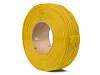 Filament C-TECH ESSENTIAL LINE, PLA, žlutá, 1,75mm, 1kg, refill