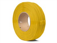 Filament C-TECH ESSENTIAL LINE, PLA, žlutá, 1,75mm, 1kg, refill
