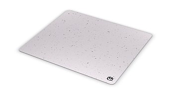 Endorfy podložka pod myš Stoneflow white L