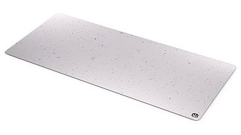Endorfy podložka pod myš Stoneflow white XL