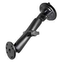 RAM sestava - základna s přísavkou o průměru 3,3