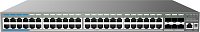 Grandstream GWN7806PH Pro L2++ Managed switch, 48x 1Gb RJ45, PoE++, 6x SFP+, stacking