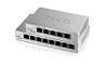 Zyxel GS1200-8 v3, 8 Port Gigabit webmanaged Desktop Switch