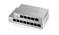 Zyxel GS1200-8 v3, 8 Port Gigabit webmanaged Desktop Switch