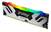 Kingston FURY Renegade/DDR5/16/7200MHz/CL38/1x16GB/Black/Silv