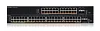 Zyxel GS1200-10 v3, 8 Port Gigabit, 2 x SFP webmanaged Desktop Switch