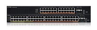 Zyxel GS1200-10 v3, 8 Port Gigabit, 2 x SFP webmanaged Desktop Switch