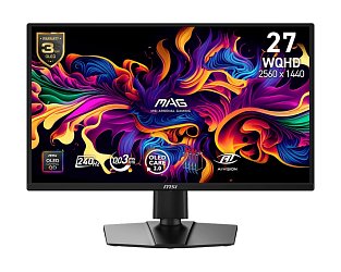 MSI MAG/272QP QD-OLED X24/26,5