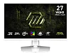 MSI MAG/274QRFW E20/27"/IPS/QHD/200Hz/0,5ms/Bílá/3R