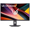 LG UltraGear/32G600A/32"/VA/QHD/180Hz/1ms/Černá/2R
