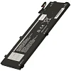 2-POWER Baterie 11,4V 4900mAh pro DELL G7 17 7700, Inspiron 7590, XPS 15 (9570)