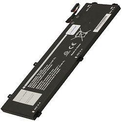 2-POWER Baterie 11,4V 4900mAh pro DELL G7 17 7700, Inspiron 7590, XPS 15 (9570)