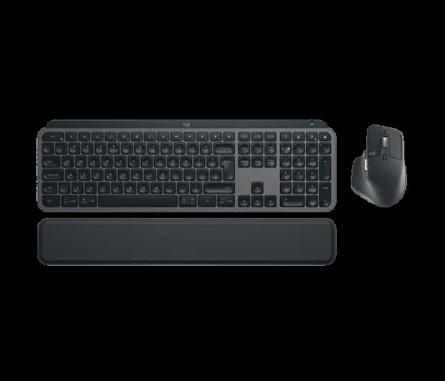 set Logitech Wireless MX KEYS S combo _