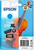 Epson Singlepack Cyan 250XL ink