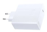 Honor SuperCharge GaN Slim 100W Power Adapter White