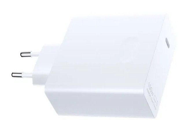 Honor SuperCharge GaN Slim 100W Power Adapter White