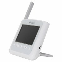 EVOLVEO NL4, dětská videochůvička s nočním světlem a otočnou kamerou