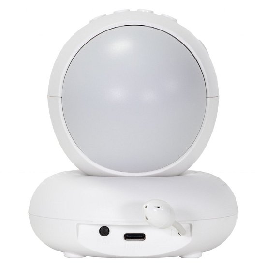 EVOLVEO NL4, dětská videochůvička s nočním světlem a otočnou kamerou