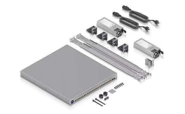 Ubiquiti ECS-24-PoE - UniFi Enterprise Campus 24 PoE