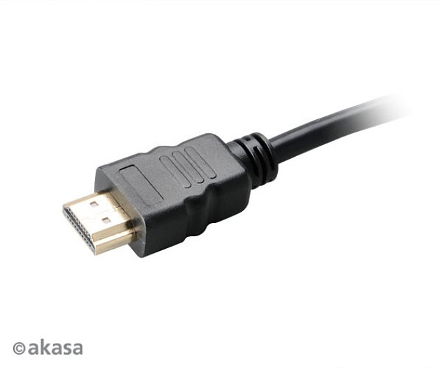 AKASA - High Speed HDMI kabel - 10 m