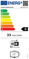 iiyama G-Master/GB3295QSU-B1/31,5
