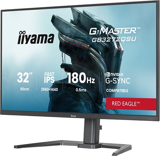 iiyama G-Master/GB3272QSU-B1/31,5