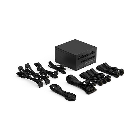 Fractal Ion 3/1000W/ATX 3.1/80PLUS Gold/Modular/Retail