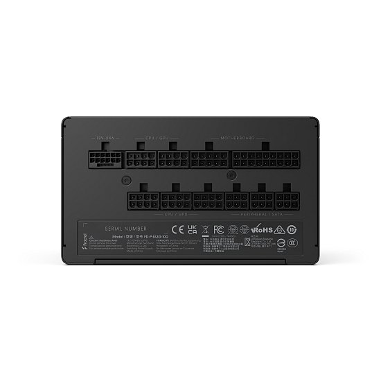 Fractal Ion 3/1000W/ATX 3.1/80PLUS Gold/Modular/Retail