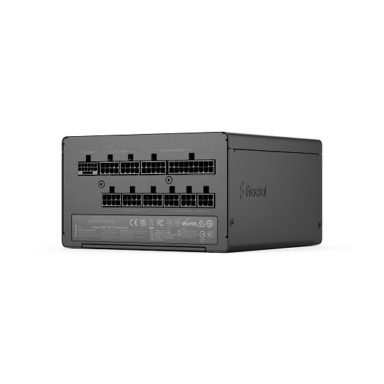 Fractal Ion 3/1000W/ATX 3.1/80PLUS Gold/Modular/Retail