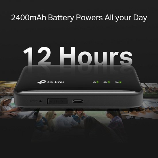 TP-Link M7005 150Mbps 4G LTE Mobile Wi-Fi