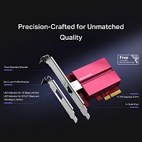 Mercusys MA70XM AX1800 Wi-Fi 6 USB Adapter