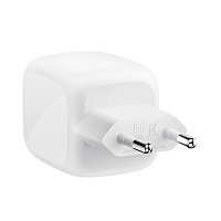 BELKIN BOOSTCHARGE 67W 2 porty bílý