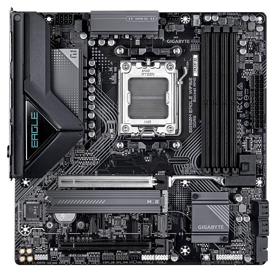 GIGABYTE B850M EAGLE WIFI6E/AM5/mATX