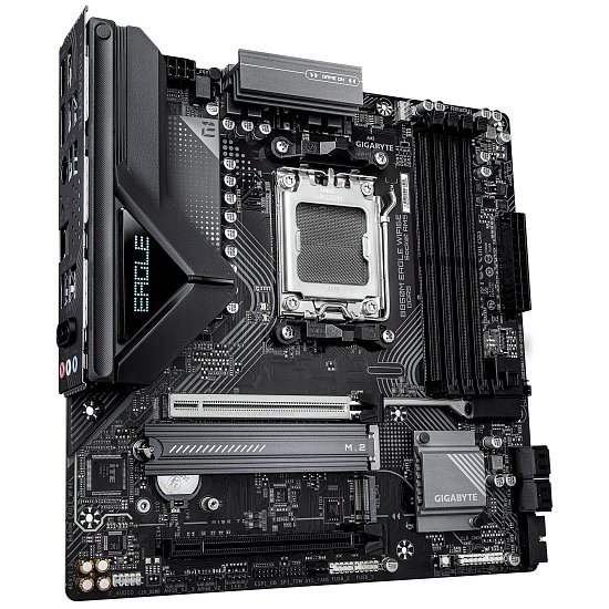 GIGABYTE B850M EAGLE WIFI6E/AM5/mATX