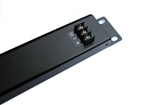 POE-PAN24, Stíněný 24-portový pasivní POE panel