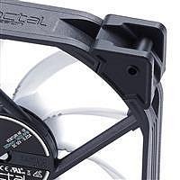 Fractal Design 120mm Venturi HF bílá