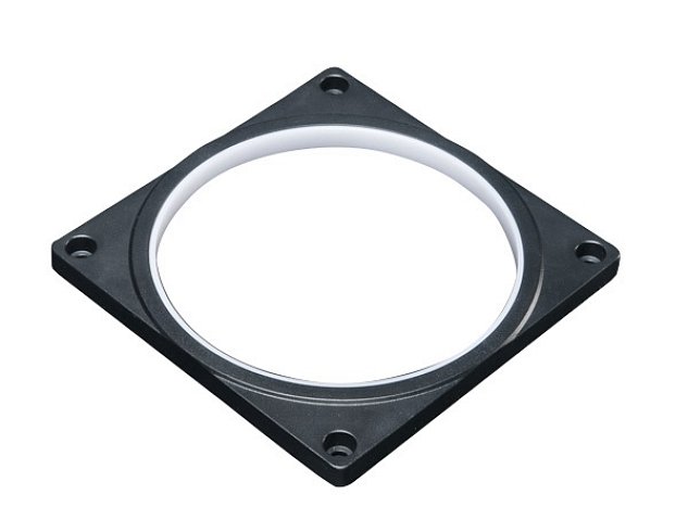 AKASA - RGB LED rámeček pro 12 cm ventilátor