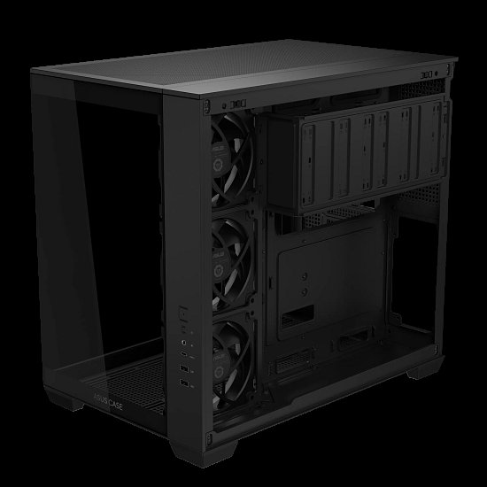 ASUS case A32 PLUS/BK/TG/ARGB