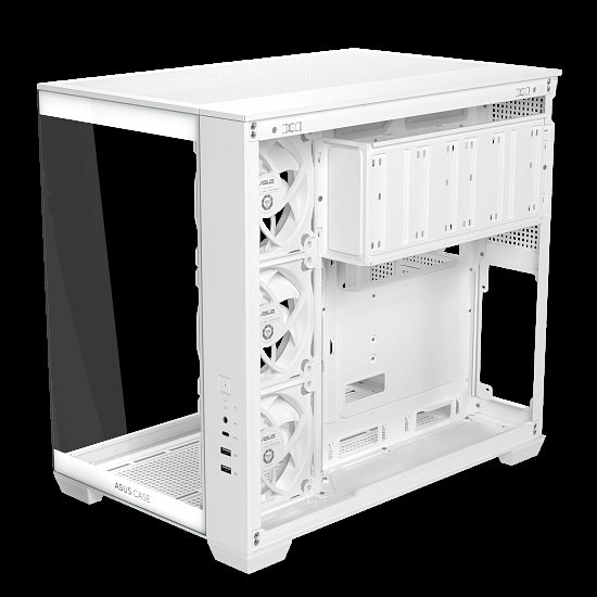 ASUS case A32 PLUS/WT/TG/ARGB
