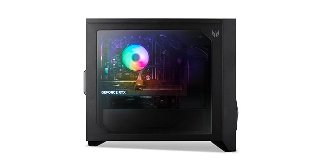 Acer Predator/Orion 3000 PO3-665/Mini TWR/i5-14400F/32GB/1TB/RTX 5060/W11H/3R