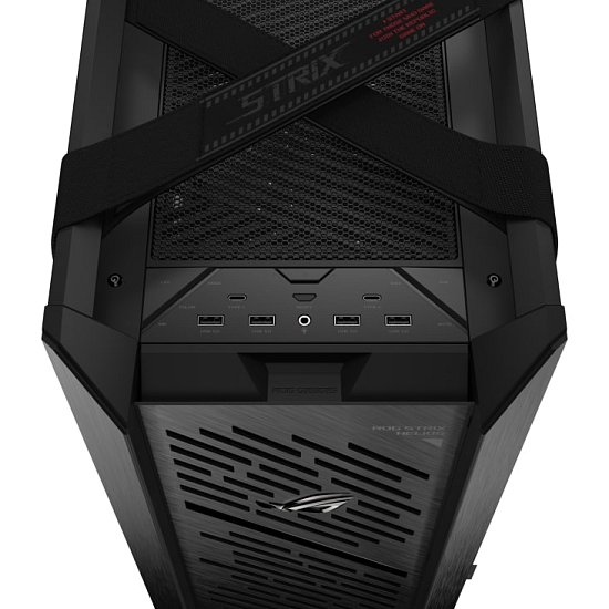 ASUS case ROG STRIX HELIOS II GX601S black