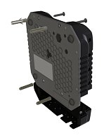 Mikrotik LtAP-2HnD&R11e-LTE7, ltAP LTE7 kit, 1x Gb Eth port, 1x miniPCI-e, 3x miniSIM slot, RouterOS