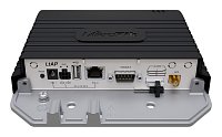 Mikrotik LtAP-2HnD&R11e-LTE7, ltAP LTE7 kit, 1x Gb Eth port, 1x miniPCI-e, 3x miniSIM slot, RouterOS