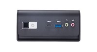 Gigabyte Brix 4500C barebone (i N4500) fanless