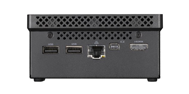 Gigabyte Brix 5105 barebone (i N5105)