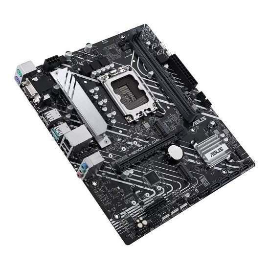 ASUS PRIME H610M-A D4-CSM/LGA 1700/mATX