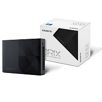 Gigabyte BRIX/GB-BNIP-N200 (rev. 1.0)/Mini/N200/bez RAM/UHD Xe/bez OS/3R