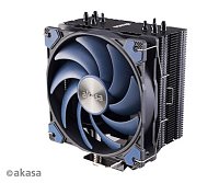AKASA chladič CPU - Alucia H4