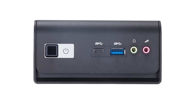 Gigabyte Brix 6005 barebone (i N6005)
